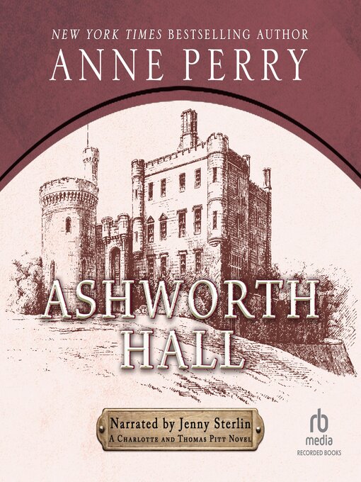 Title details for Ashworth Hall by Anne Perry - Available